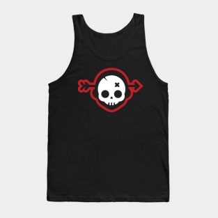 Dead Head Tank Top